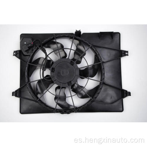 25380-B3000 Ventilador de ventilador de radiador Hyundai Mistra